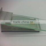 China OEM Aluminium Extrusion Profile Aluminum Extrusion Profile of Board Slot With Different Surface Treatment thumbnail-4