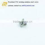 Custom Stainless Steel Adapter Screw thumbnail-3