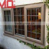 French Casement Window,house Window Grill Design,3 Panel Triple Pvc Casement Window thumbnail-1