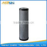CTO carbon block filter cartridge for RO system