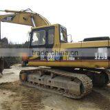 325B L 325C 325D 320B 320C 320D 336D Used Caterpillar Excavators on Sale thumbnail-3