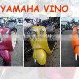YAMAHA VINO SCOOTER / MOTORCYCLE / VEHICLE ( 50CC ~ 90 CC ) thumbnail-1