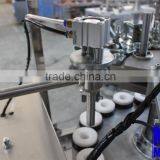 MICmachinery MIC-R60 With Prevent Glue Oxidation Function Automatic Filling and Sealing Machine for Aluminum Metal Tube thumbnail-3