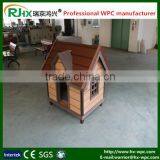 The Best Material of Making Pet House by Wood Plastic Composites