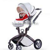 High Landscape 2 in 1 Baby Stroller /China Baby Stroller Manufacturer Quality Choice