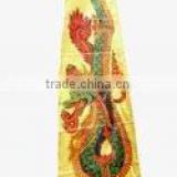 Bali Temple Printed Decoration Flying Flag