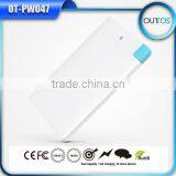 Ultra Slim 2500mAh Credit Card Power Bank Battery Charger for Iphone 6 Galaxy S6 thumbnail-4