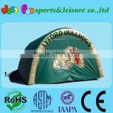 2012 Hot Sale Bull Dogs PVC Tent Inflatable