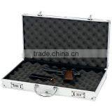 Aluminum/ABS Carrying Hunting Rifle Gun Case thumbnail-1