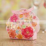 Environmental Protection Romantic Candy Box Wedding