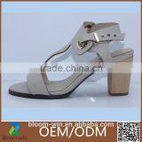 2016 Luxury Fashion Women Wedge Sandal Shoes for Ladies Quality Choice Most Popular