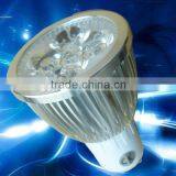GU10 4*1W LED Spotlight