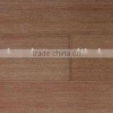 Natural Vertical Stained Solid Bamboo Flooring - Wheat