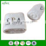 2016 Luxury Cotton Terry White Hotel Hand Towels for Hotel Use thumbnail-4