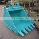 Digger Heavy Duty Bucket for Loading Soft Stone 1.2CBM