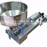 One Nozzel Cream Shampoo Pneumatic Filling Machine thumbnail-3