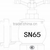 Portable Cast Iron Fire Hydrant for Sale SN65 thumbnail-3