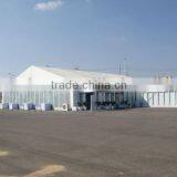 Tempered Double Glass Door Tent for Sale thumbnail-1