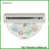 White Wireless Table Ordering Call Button thumbnail-2