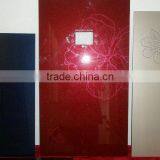 Bathroom Radiator Glass Panel With EN12150 Certificate thumbnail-2