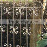 Forged Metal Railing thumbnail-1