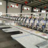 24 Heads 1000RPM High Speed China Embroidery Machine thumbnail-4
