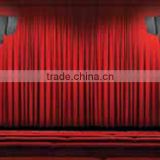 audio system speaker for cinema theater/stage foam surround professional speaker