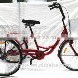 28" Traditional Heavy Duty Bicycle/ Cargo Bike/ China Bicycle Factory thumbnail-3