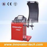 Automatic Tire Balancers for Balancing Tire CE Approve Model IT642