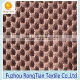 High Quality Knitted 490gsm 3d Air Mesh Fabric for Sport Shoes thumbnail-2