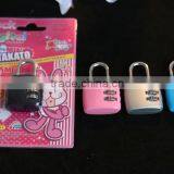 CH-17H 3 Digits Combination Promotional Luggage Lock thumbnail-4