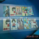 Direct on Pvc ,pvc uv Printer With uv Lamp