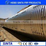 Large Diameter Corrugated Metal Pipe Galvanized Corrugated Metal Pipe thumbnail-2