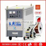 Best Quality Panasonic KR CO2 Welding Machine With Thyristor Control KR-500 Quality Choice thumbnail-1