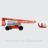 China Manufacturer Rental Self Propelled Hydraulic High Work Platform thumbnail-1