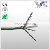 Frankever Best Price 4 Pairs FTP Cat6 Lan Cable
