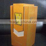 Cardboard Wine Packing Box