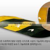 Rubber Speed Hump (1000mm) thumbnail-3