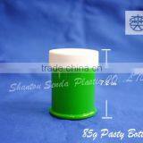 Ointment Jar With Lid, Plastic Ointment Container, Ointment Container With Cap thumbnail-1