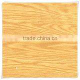Wood Grain Design of Heat Transfer Foils for Leather