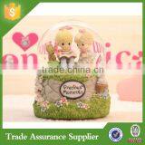 Different Style Decorative Rose Snow Globe thumbnail-5