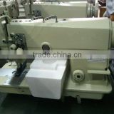Heavy Duty Twin Needle Lockstitch Sewing Machine 872 875