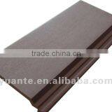 durable and waterproof wood plastic composite/wpc wall panel pased CE