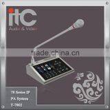 ITC T-7802 IP Desktop Paging Microphone PA thumbnail-3