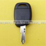 Fits Renault Clio 1 Button Remote Key Cover Fob Case With Battery Holder thumbnail-3