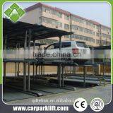Auto Car Pit Parking System Vertical Horizontal Parking Lift Equipment With CE thumbnail-1