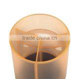 Hot Selling Recyle Mini Trash Can Pen Holder