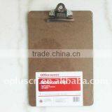 B5 MASONITE CLIPBOARD thumbnail-1