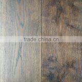 Smoked Oak Engineered Wood Flooring Factory Price thumbnail-4