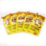 Instant Halal Food China Brand Pure Sauce Roasted Tahini White Sesame Paste thumbnail-3